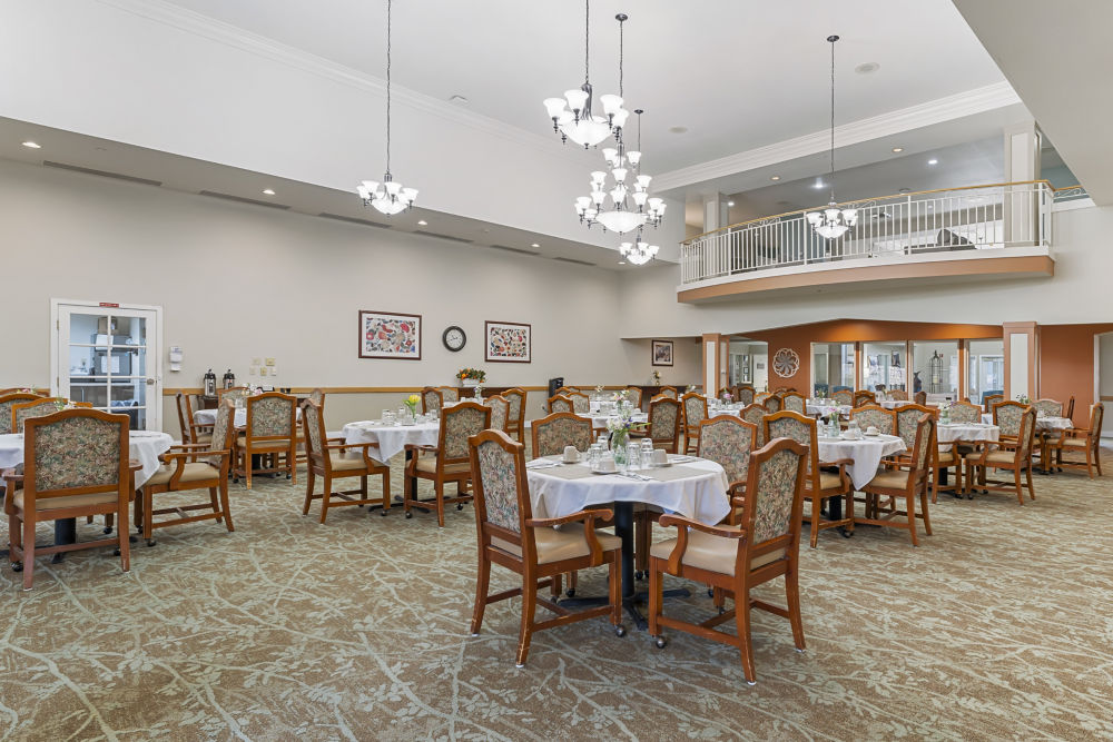 Community Dining Room